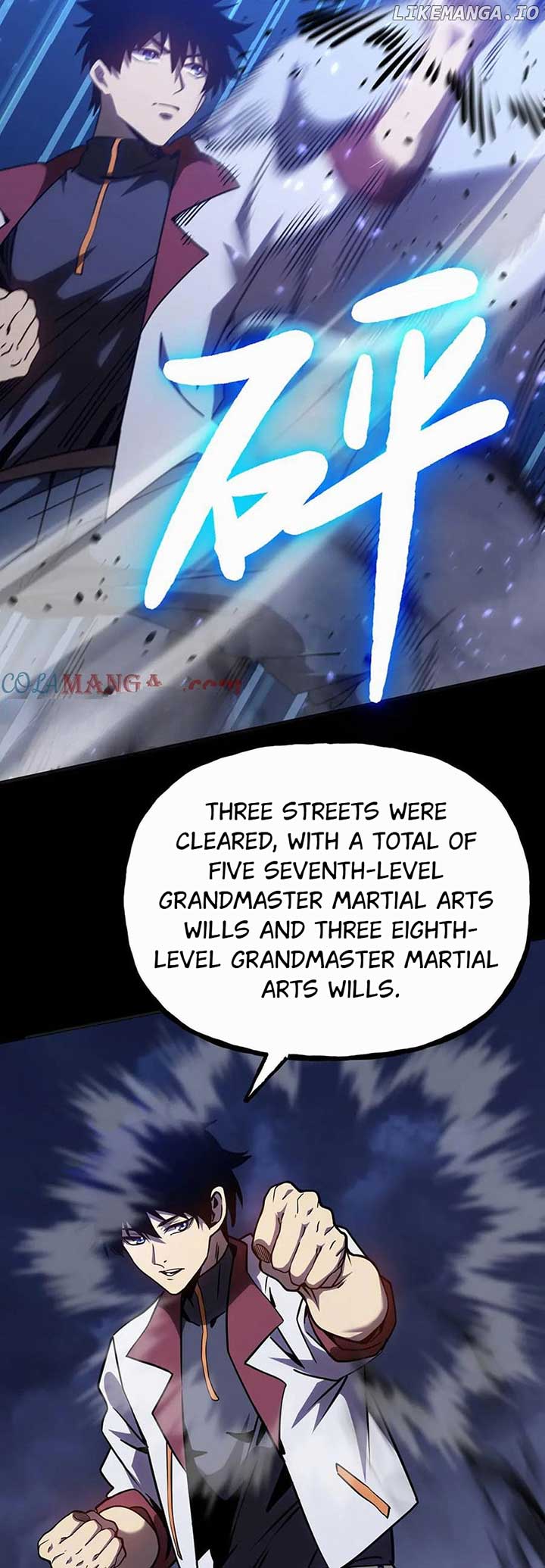 Logging 10,000 Years into the Future Chapter 185 - Page 4