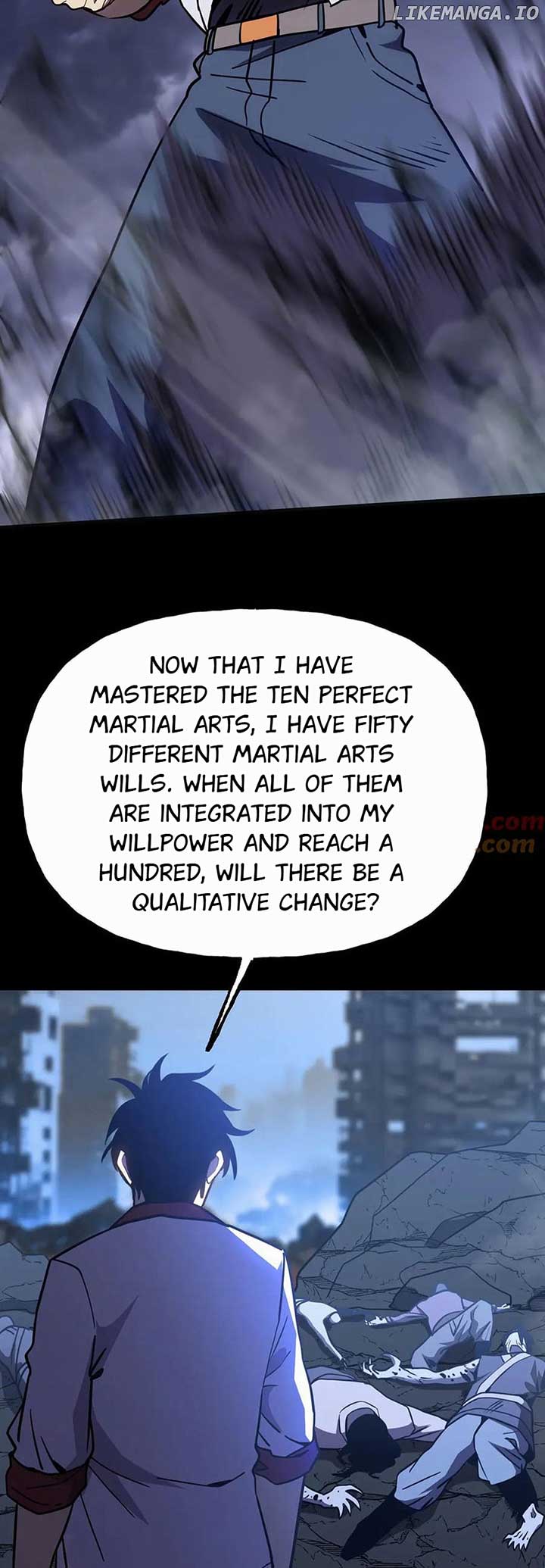 Logging 10,000 Years into the Future Chapter 185 - Page 5