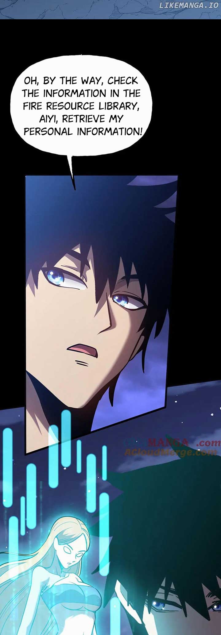 Logging 10,000 Years into the Future Chapter 185 - Page 7