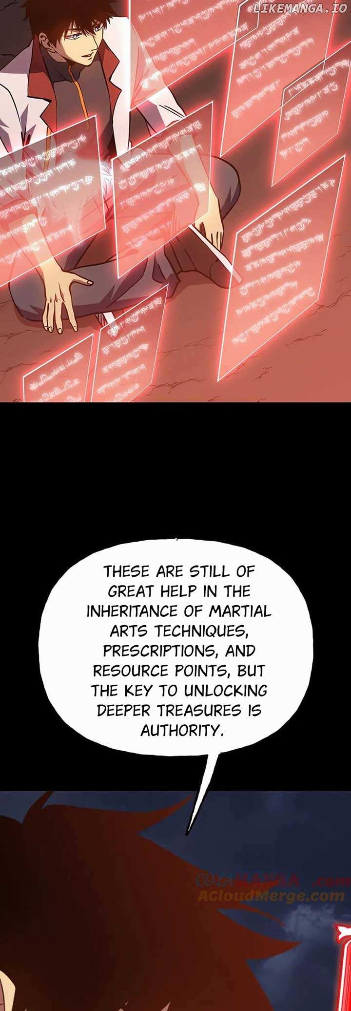 Logging 10,000 Years into the Future Chapter 185 - Page 9