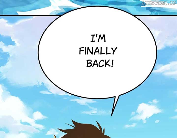 Logging 10,000 Years into the Future Chapter 186 - Page 204