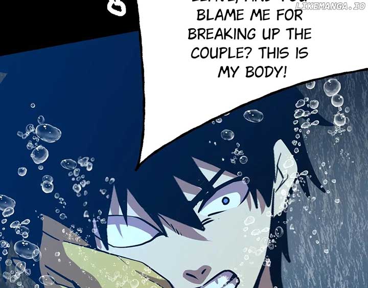 Logging 10,000 Years into the Future Chapter 186 - Page 33