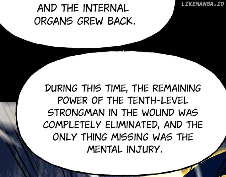 Logging 10,000 Years into the Future Chapter 186 - Page 4