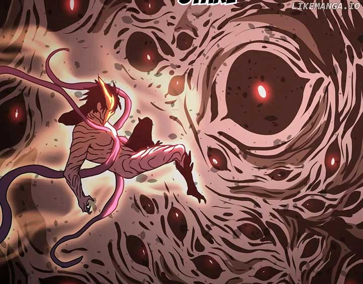 Logging 10,000 Years into the Future Chapter 186 - Page 47