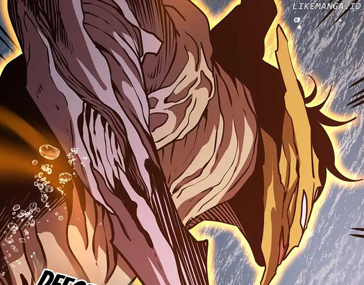 Logging 10,000 Years into the Future Chapter 186 - Page 56