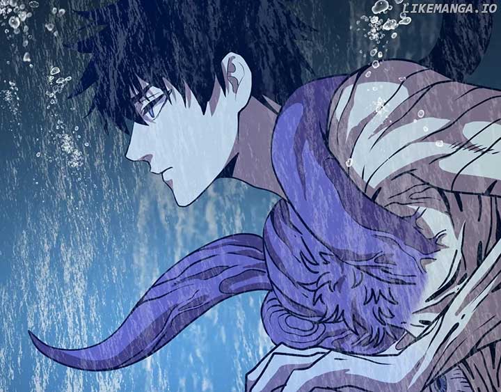 Logging 10,000 Years into the Future Chapter 186 - Page 8