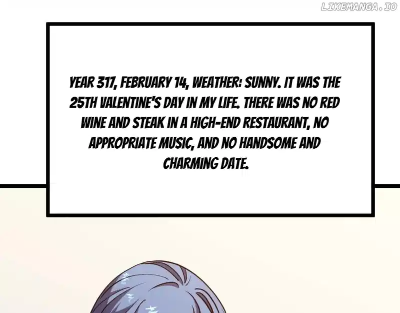 Logging 10,000 Years into the Future Chapter 187 - Page 100