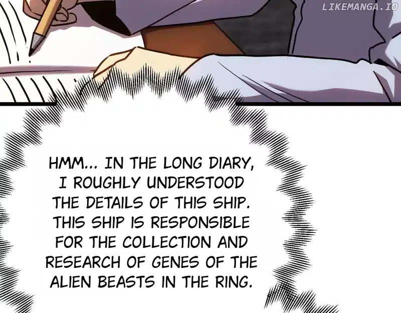 Logging 10,000 Years into the Future Chapter 187 - Page 108