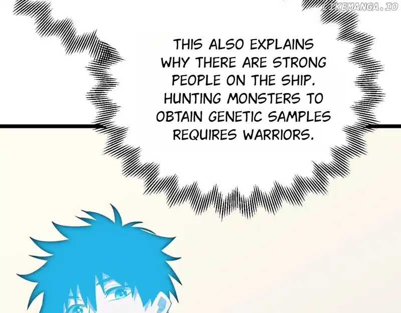Logging 10,000 Years into the Future Chapter 187 - Page 109