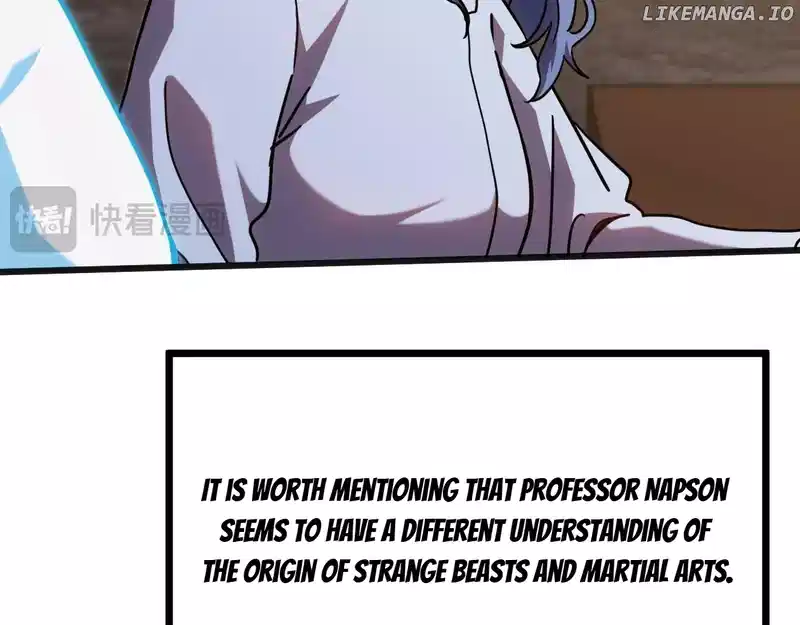 Logging 10,000 Years into the Future Chapter 187 - Page 114