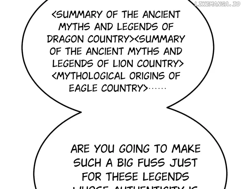 Logging 10,000 Years into the Future Chapter 187 - Page 146