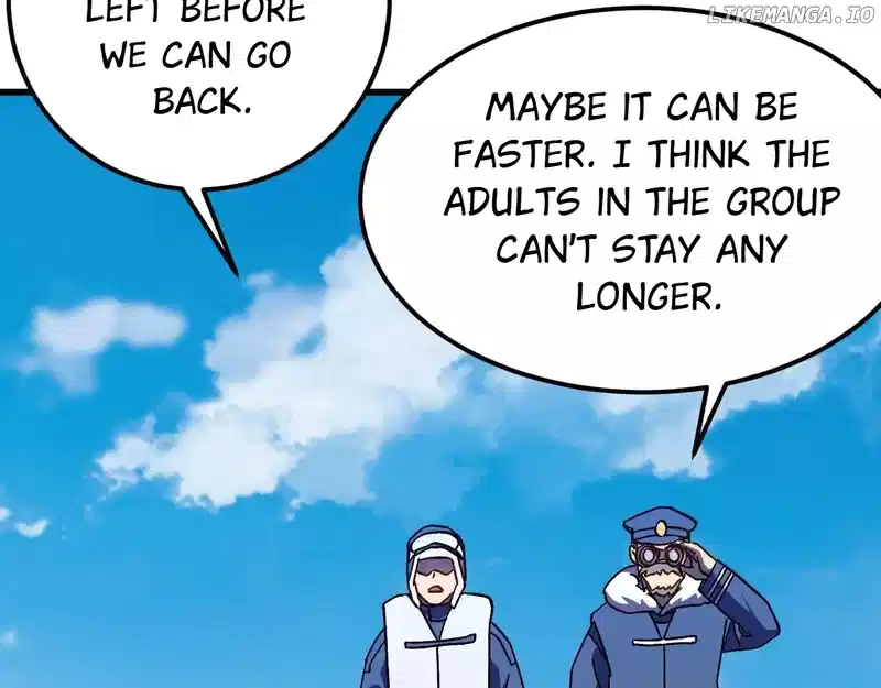 Logging 10,000 Years into the Future Chapter 187 - Page 164