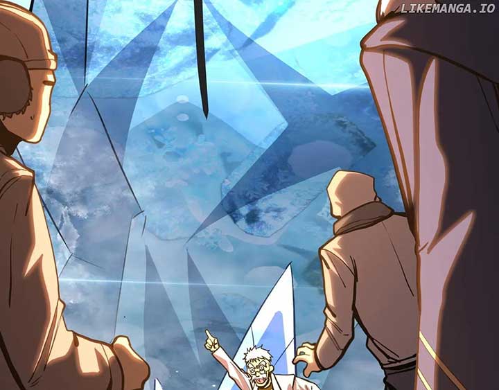 Logging 10,000 Years into the Future Chapter 188 - Page 100