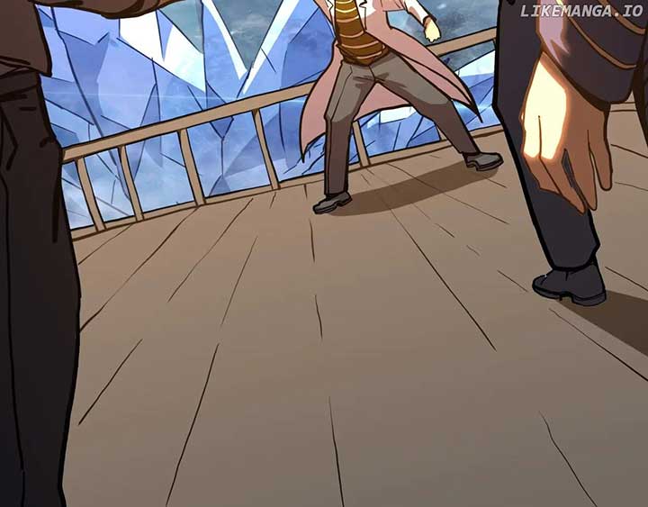 Logging 10,000 Years into the Future Chapter 188 - Page 101