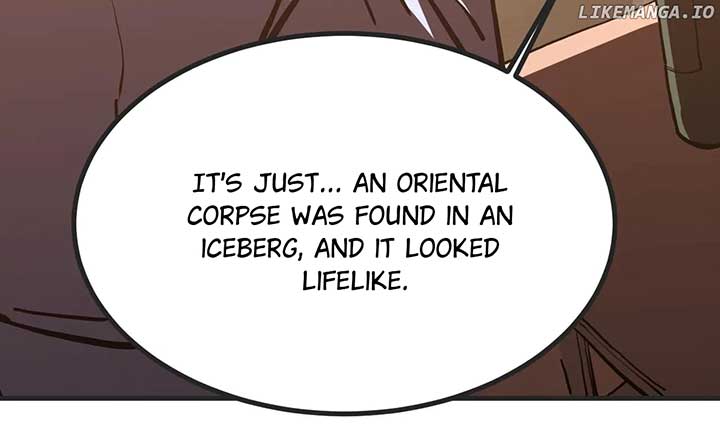 Logging 10,000 Years into the Future Chapter 188 - Page 107