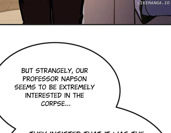 Logging 10,000 Years into the Future Chapter 188 - Page 114