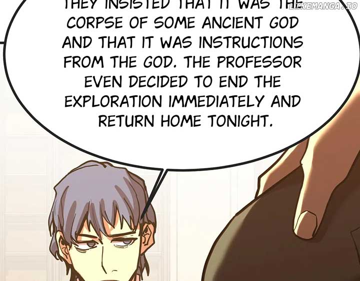 Logging 10,000 Years into the Future Chapter 188 - Page 115