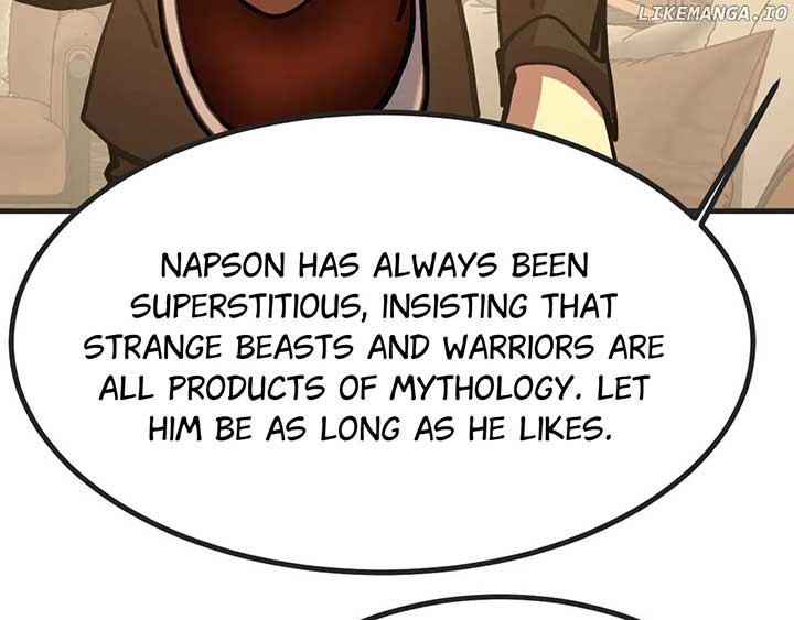 Logging 10,000 Years into the Future Chapter 188 - Page 117