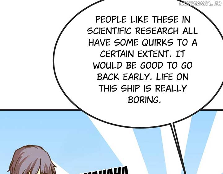 Logging 10,000 Years into the Future Chapter 188 - Page 118