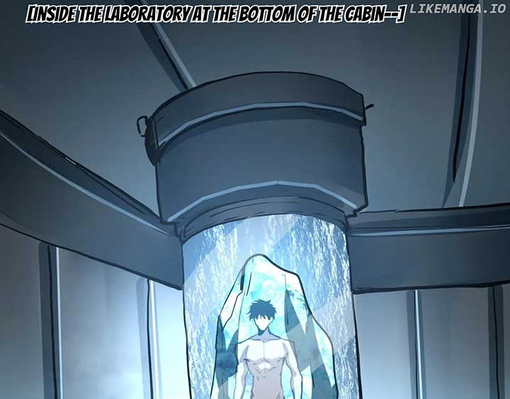 Logging 10,000 Years into the Future Chapter 188 - Page 122