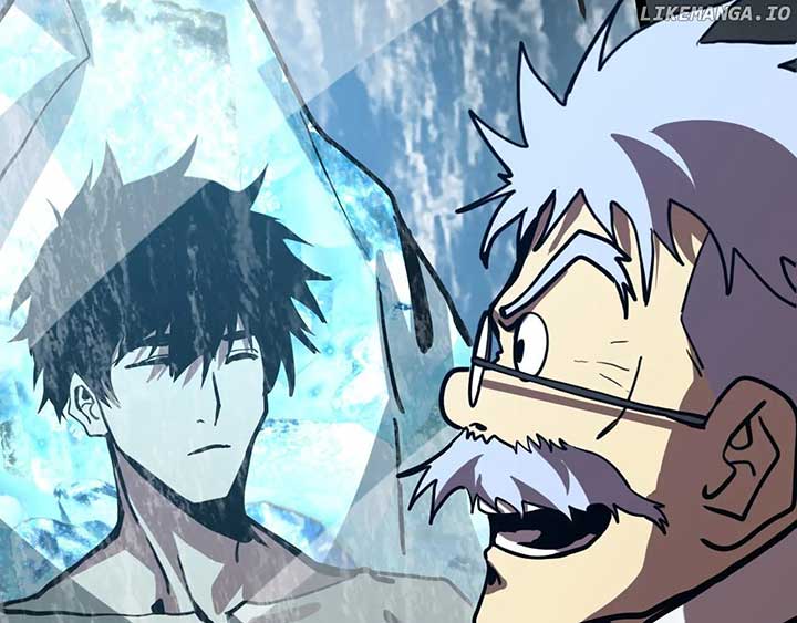 Logging 10,000 Years into the Future Chapter 188 - Page 126