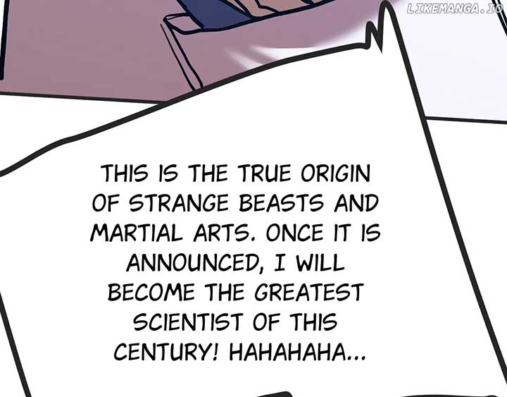 Logging 10,000 Years into the Future Chapter 188 - Page 129
