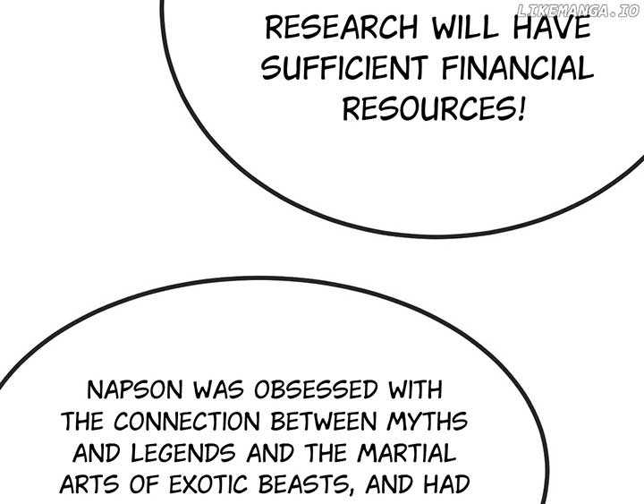 Logging 10,000 Years into the Future Chapter 188 - Page 143