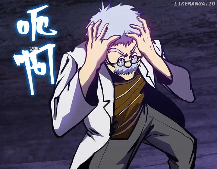 Logging 10,000 Years into the Future Chapter 188 - Page 158