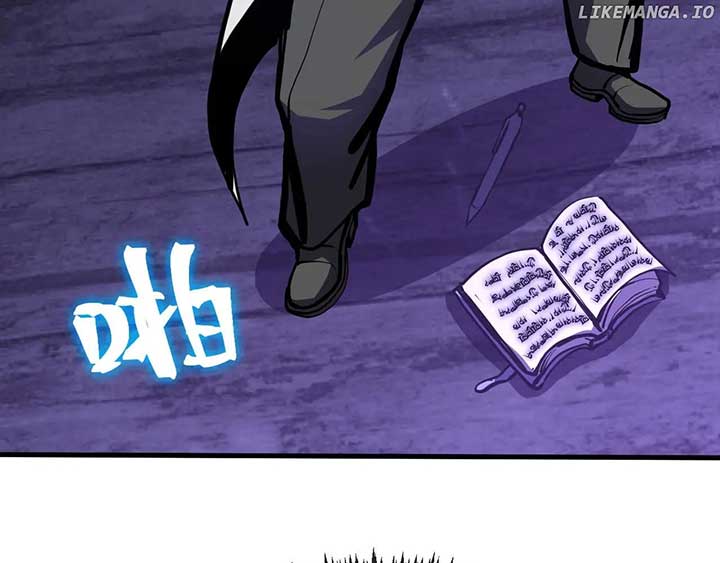 Logging 10,000 Years into the Future Chapter 188 - Page 159