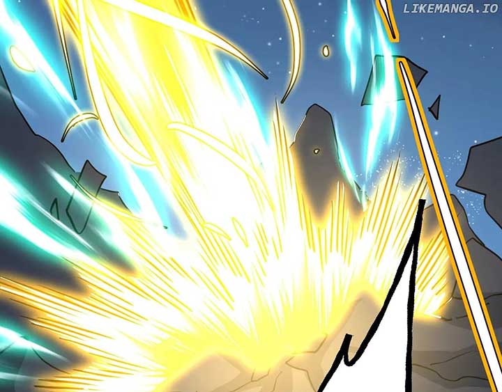 Logging 10,000 Years into the Future Chapter 188 - Page 23