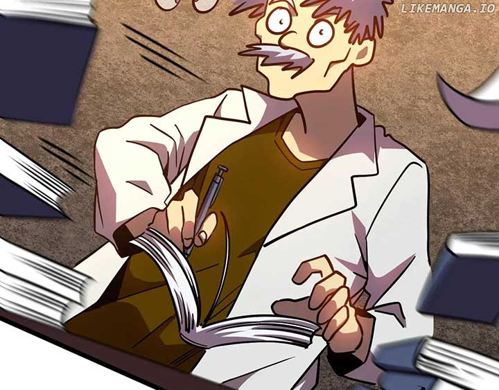 Logging 10,000 Years into the Future Chapter 188 - Page 61
