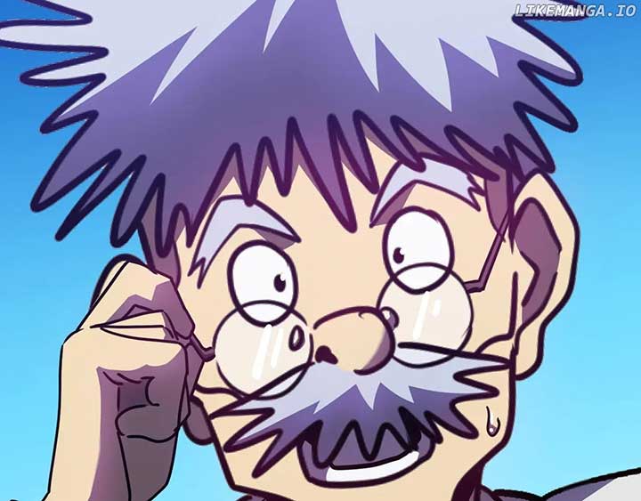 Logging 10,000 Years into the Future Chapter 188 - Page 69