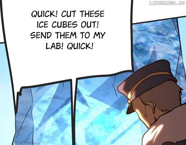Logging 10,000 Years into the Future Chapter 188 - Page 99