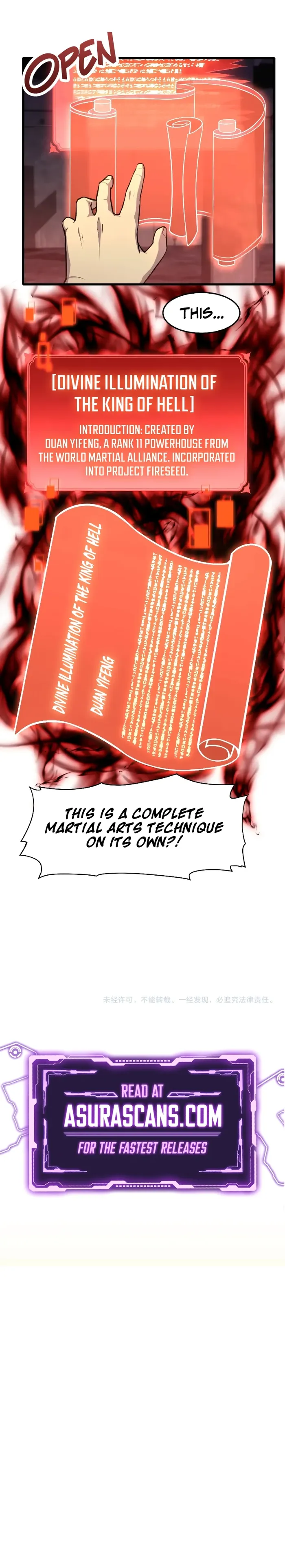 Logging 10,000 Years into the Future Chapter 19 - Page 10