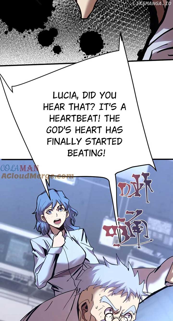 Logging 10,000 Years into the Future Chapter 190 - Page 38