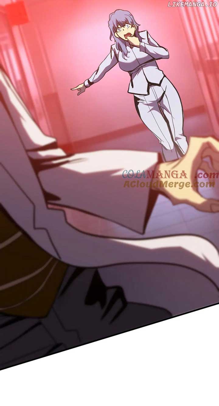 Logging 10,000 Years into the Future Chapter 190 - Page 47