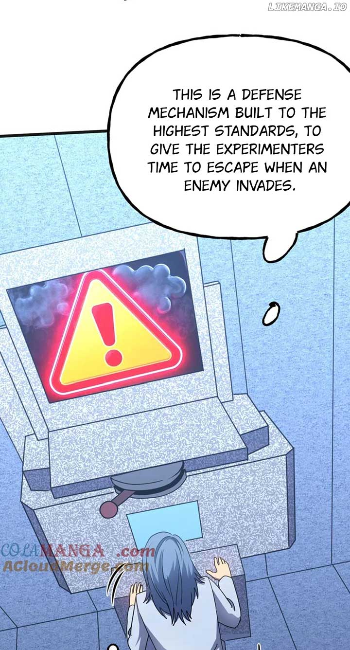 Logging 10,000 Years into the Future Chapter 190 - Page 53