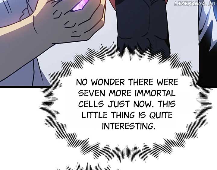 Logging 10,000 Years into the Future Chapter 191 - Page 146