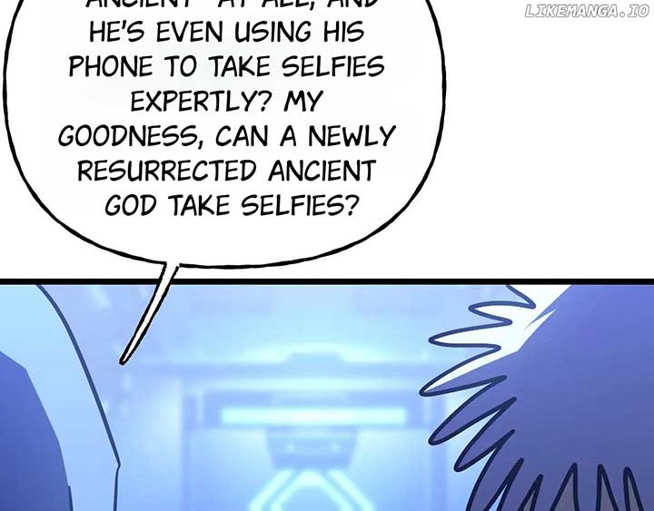 Logging 10,000 Years into the Future Chapter 191 - Page 158