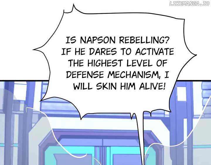 Logging 10,000 Years into the Future Chapter 191 - Page 41