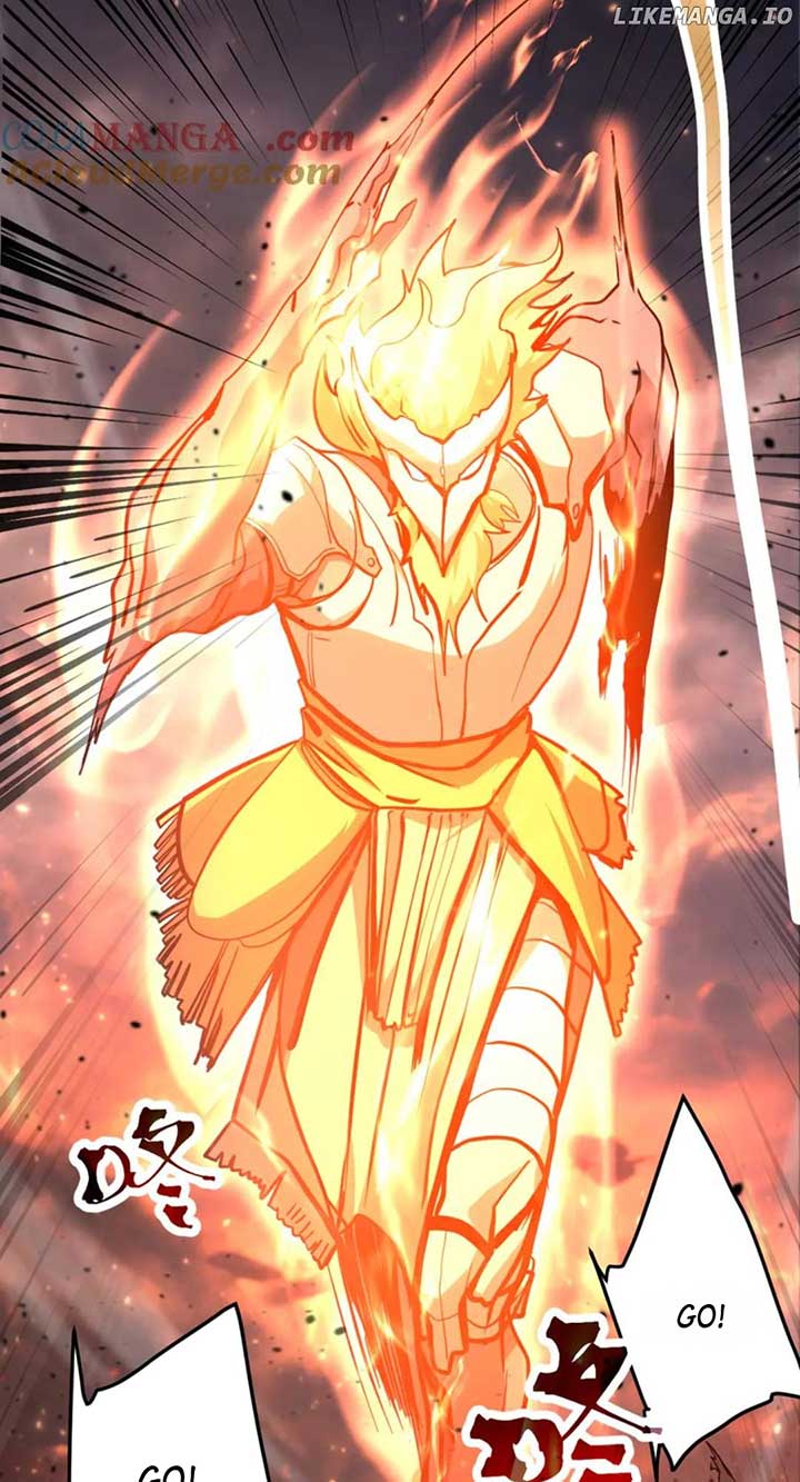 Logging 10,000 Years into the Future Chapter 192 - Page 10