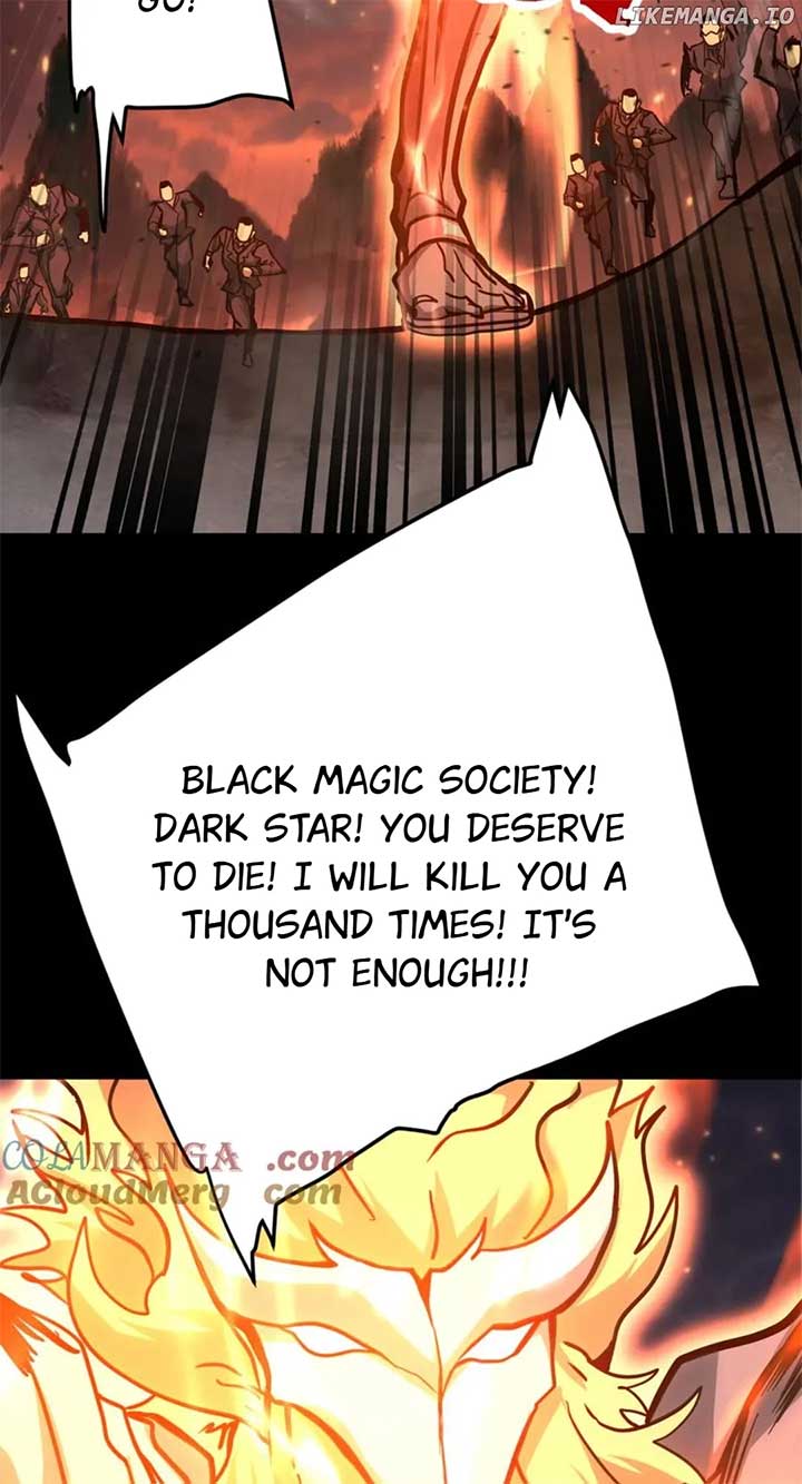 Logging 10,000 Years into the Future Chapter 192 - Page 11