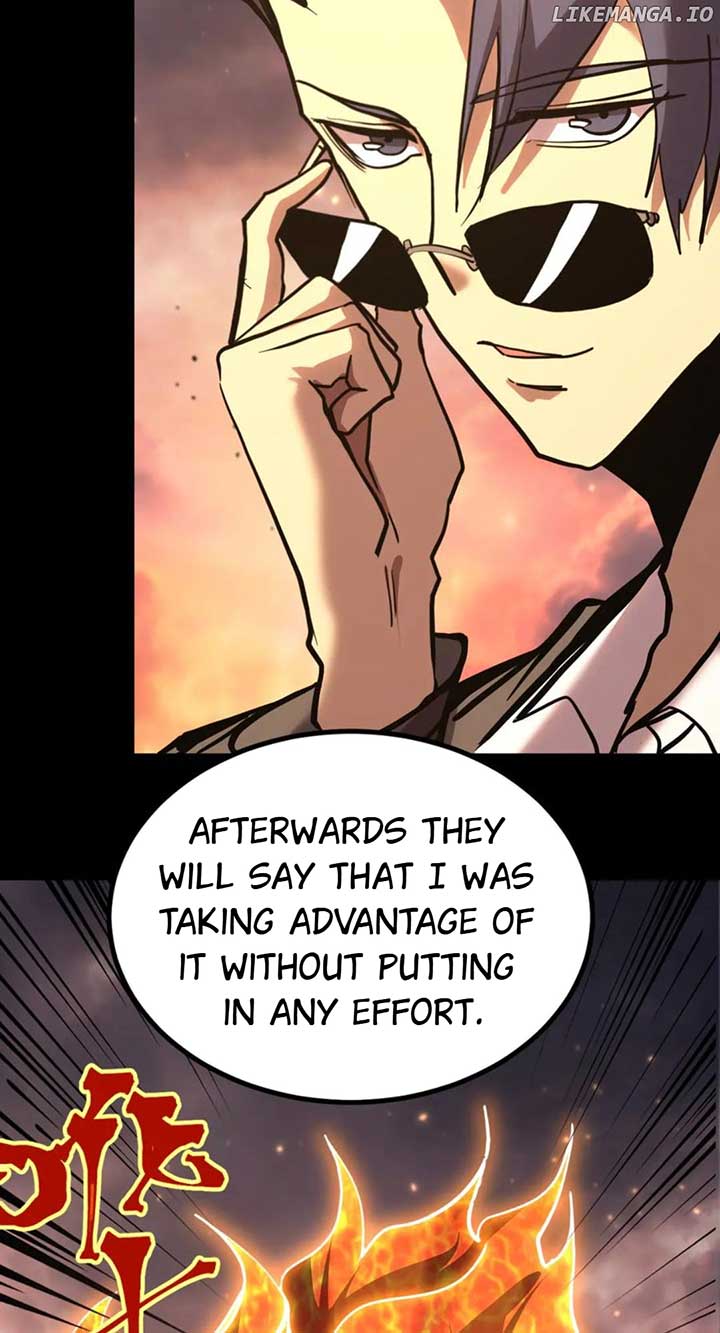 Logging 10,000 Years into the Future Chapter 192 - Page 21