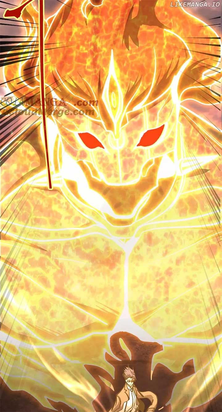 Logging 10,000 Years into the Future Chapter 192 - Page 22