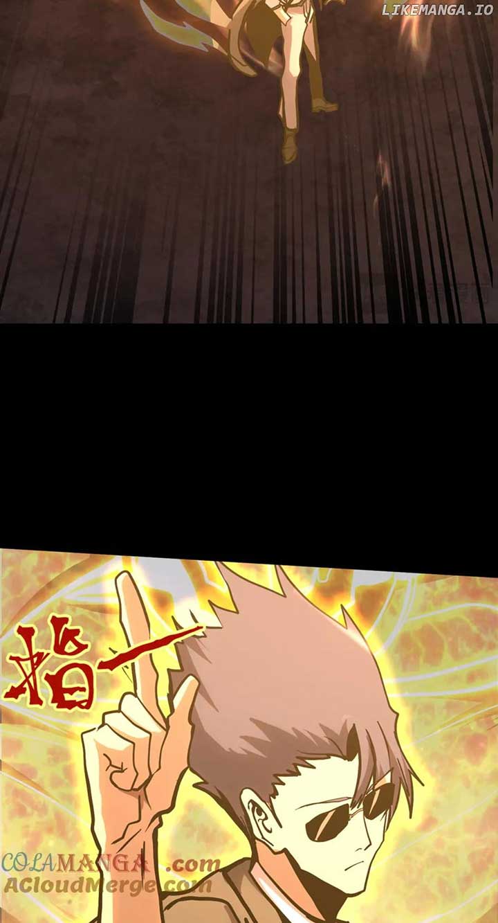 Logging 10,000 Years into the Future Chapter 192 - Page 23