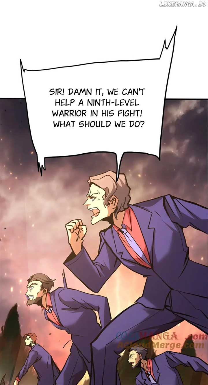 Logging 10,000 Years into the Future Chapter 192 - Page 30