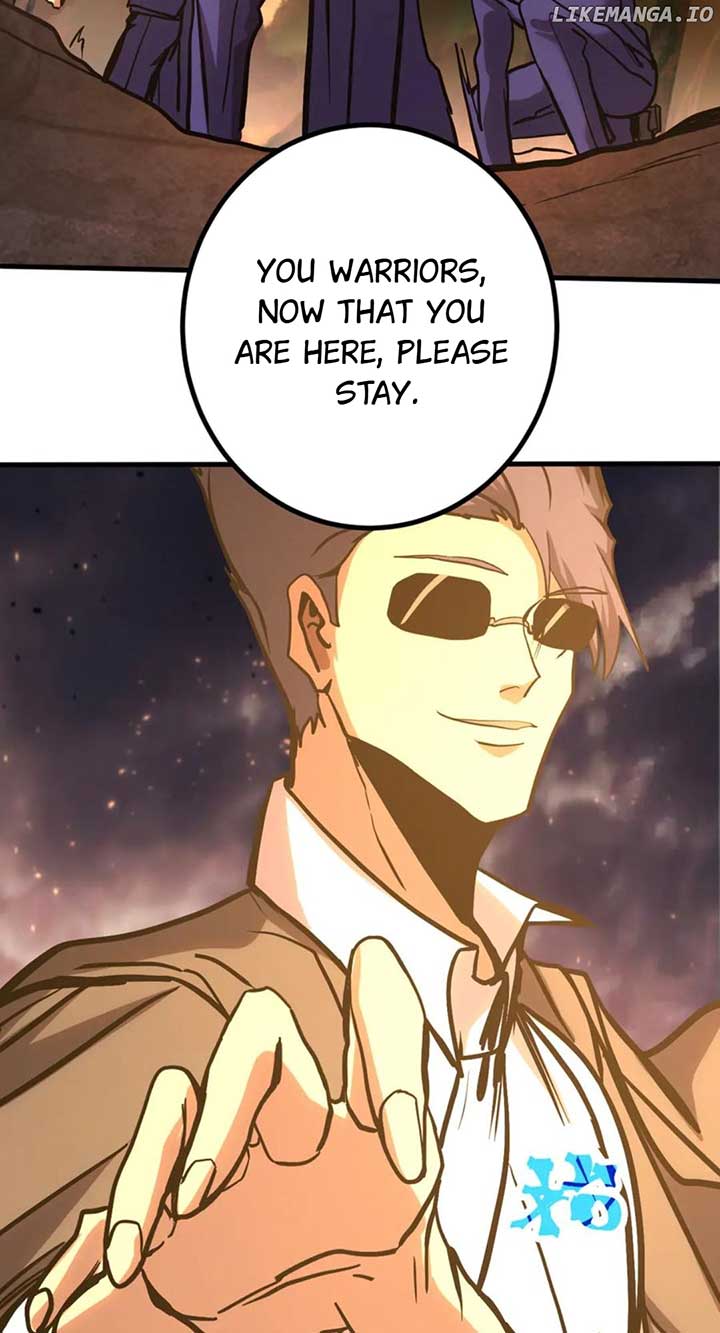 Logging 10,000 Years into the Future Chapter 192 - Page 31