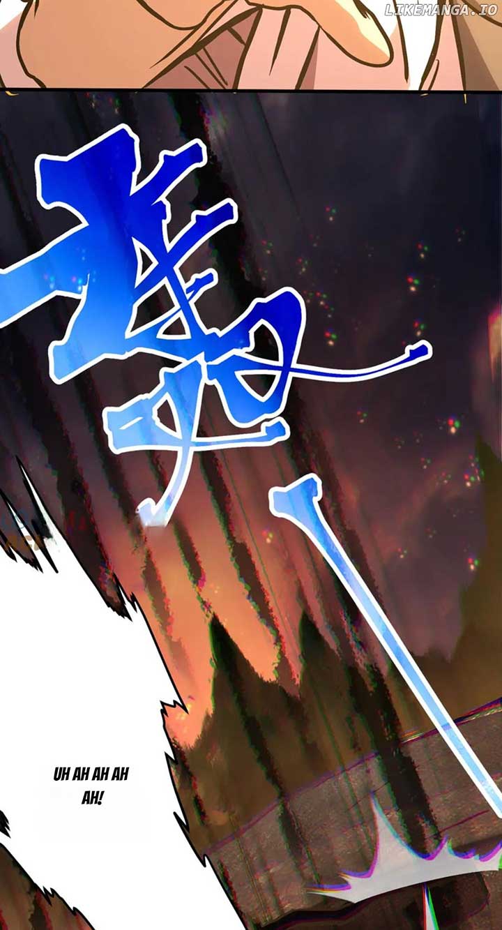 Logging 10,000 Years into the Future Chapter 192 - Page 32