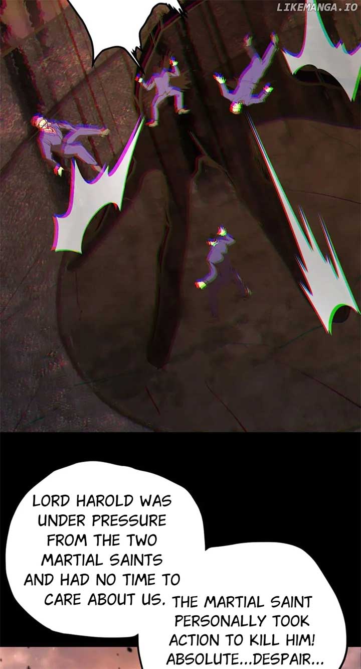 Logging 10,000 Years into the Future Chapter 192 - Page 33