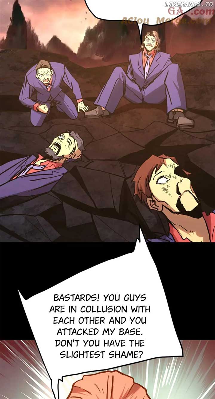 Logging 10,000 Years into the Future Chapter 192 - Page 34